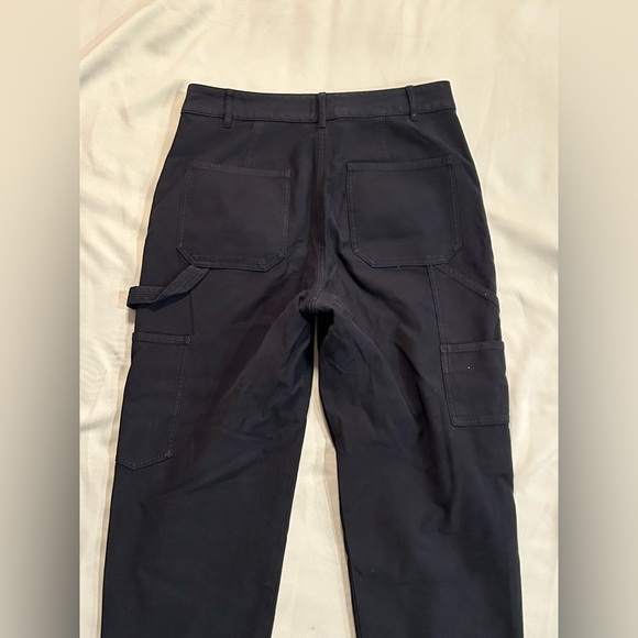 Wilfred Free Aritzia Brennan Pant in Black - Size 10 - Picture 7 of 15